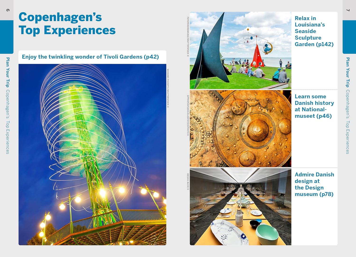 Lonely Planet Pocket Copenhagen: Detailed Itineraries | Travel like a Local | Insider Tips | Covers Tivoli, Nyhavn, Christianshavn, Vesterbro, and More image number 3