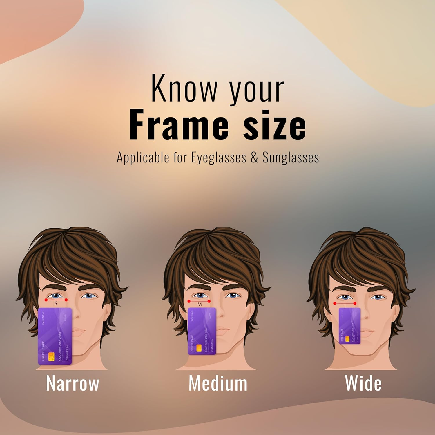 Fastrack 100% UV Protected Wraparound Sunglasses for Men