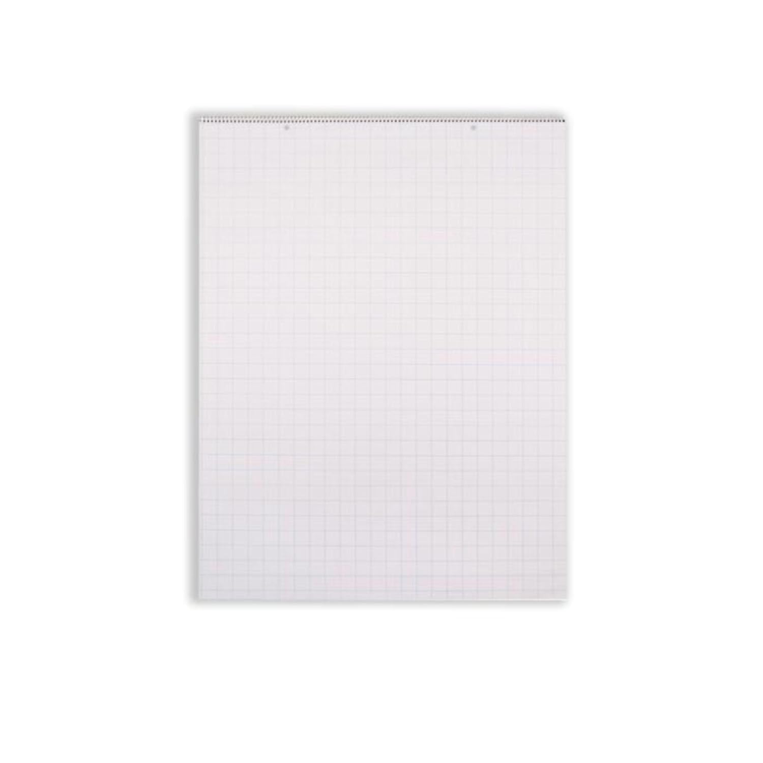 School Smart Chart Table Pad, 24 X 32 Inches, 1 Inch Grids, 25 Sheets