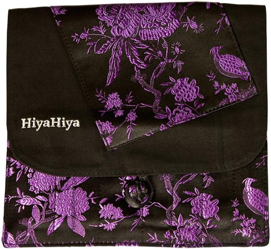 Hiya Hiya Steel Interchangeable Knitting Needles, Small Size Set, 5 Inch Tips image number 1