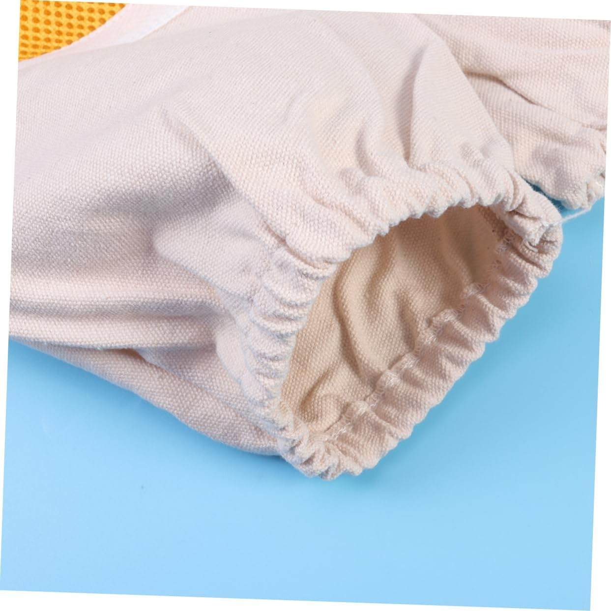 HANABASS 2Pcs Beekeeping Gloves Beekeeper Prevent Gloves Professional Protective Sleeves Apiculture Equipment XL Men Women Unisex Design image number 3