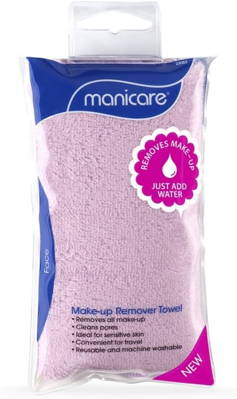 Manicare Make up Removal Towel image number 3
