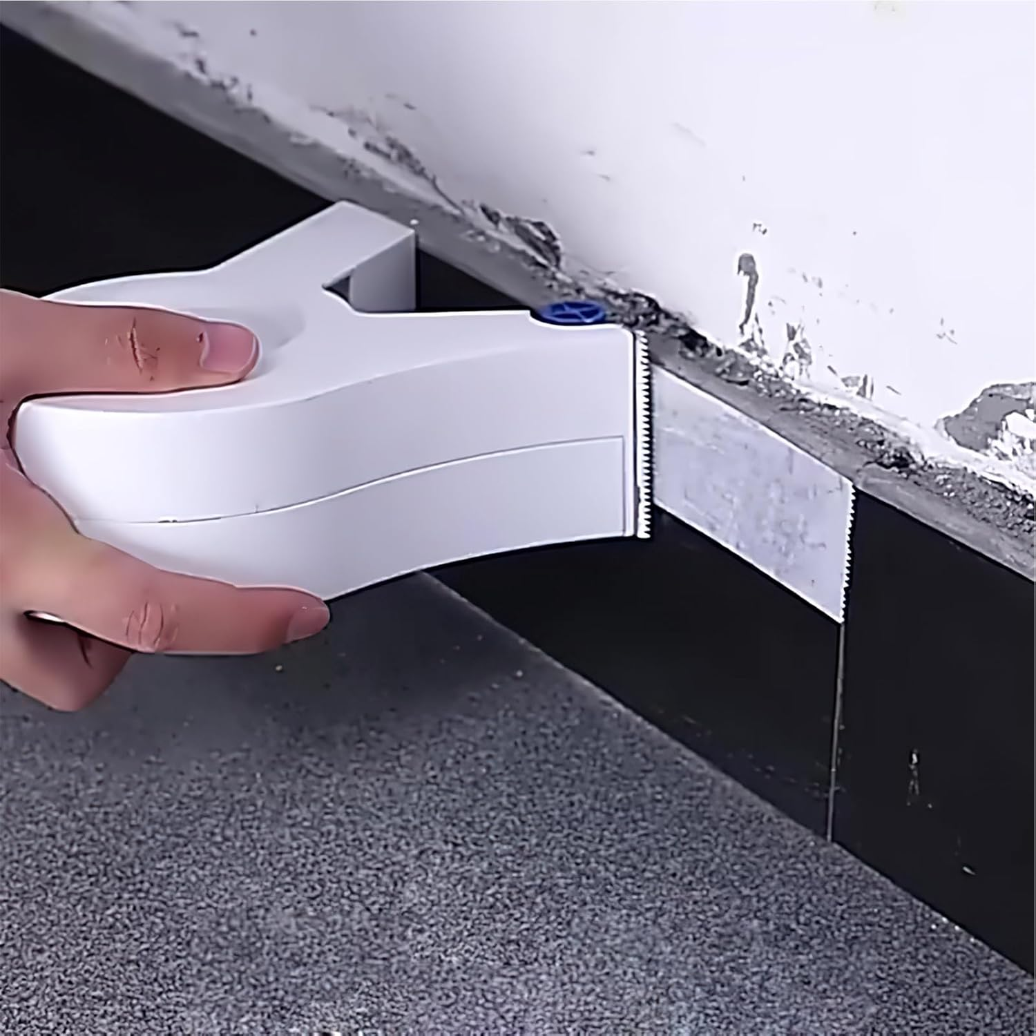 Masking Master,Painters Tape Dispenser,Masking Tape Dispenser,Masking Tape Applicator,Painters Tape Applicator for Painting,Masking Paint Tape Applicator,Portable Masking Tape Cutter with Painter Tape image number 1