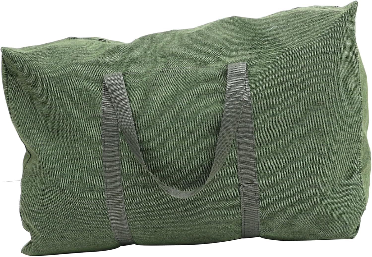 NAMOARLY Gym Sports School Travel Moving Bag Large Duffle Luggage Canvas Storage Bag