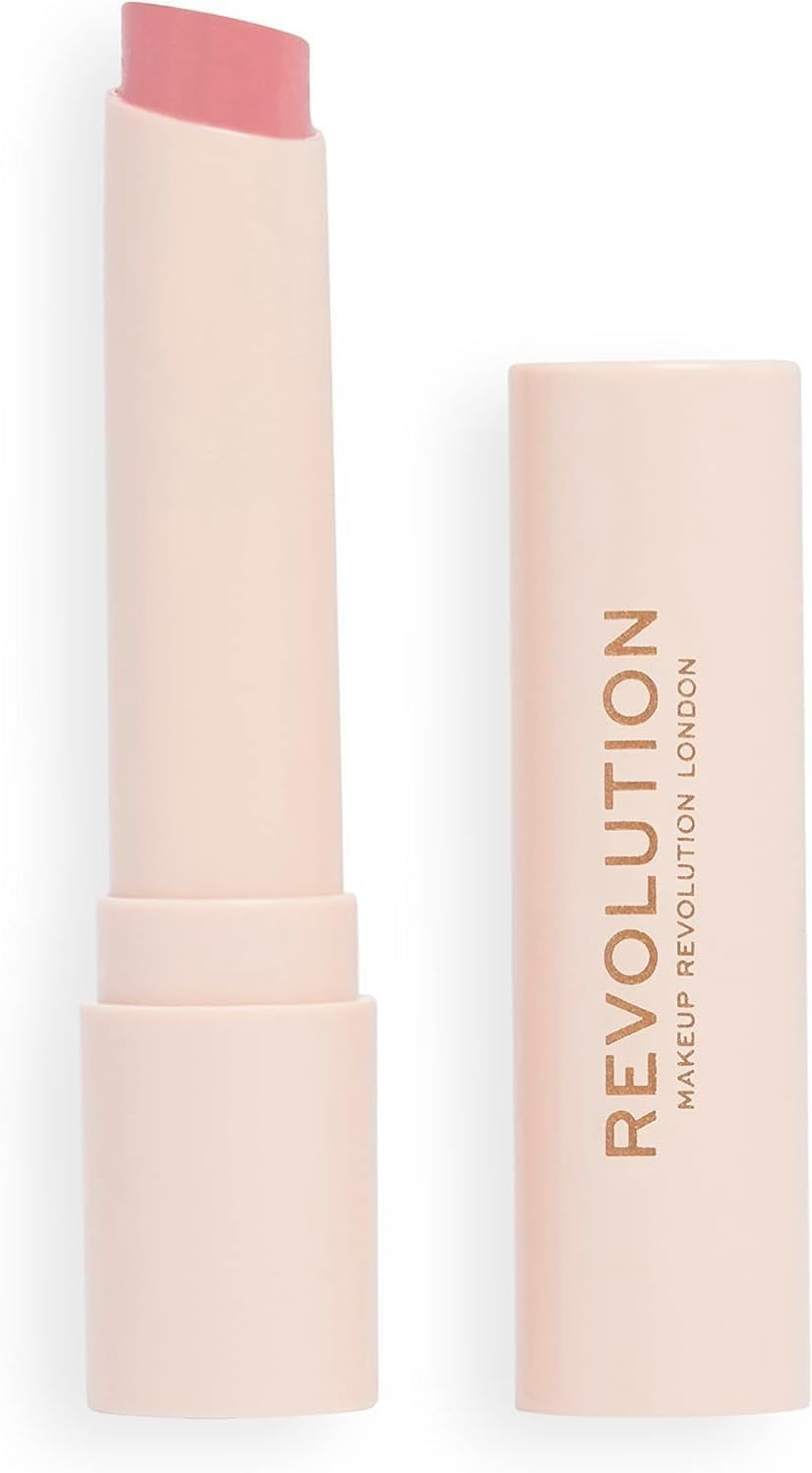 Revolution Pout Lip Balm, Pink Shine