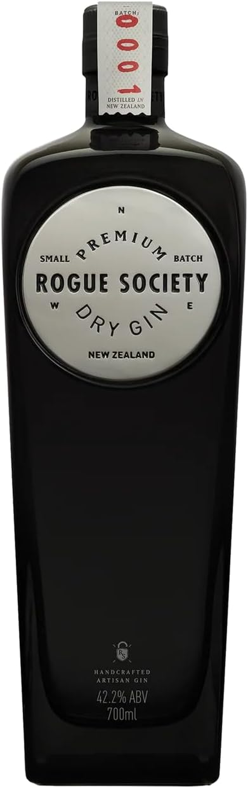 Rogue Society Premium Dry Gin 700Ml