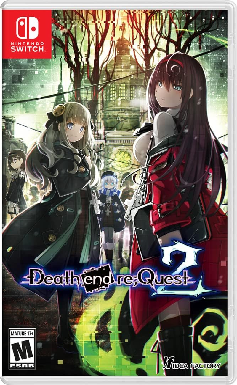 Death End Re;Quest 2 for Nintendo Switch image number 4