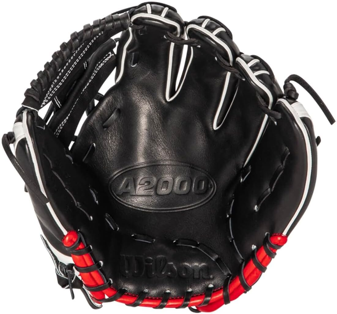 Wilson A2000 Baseball Glove Series image number 4