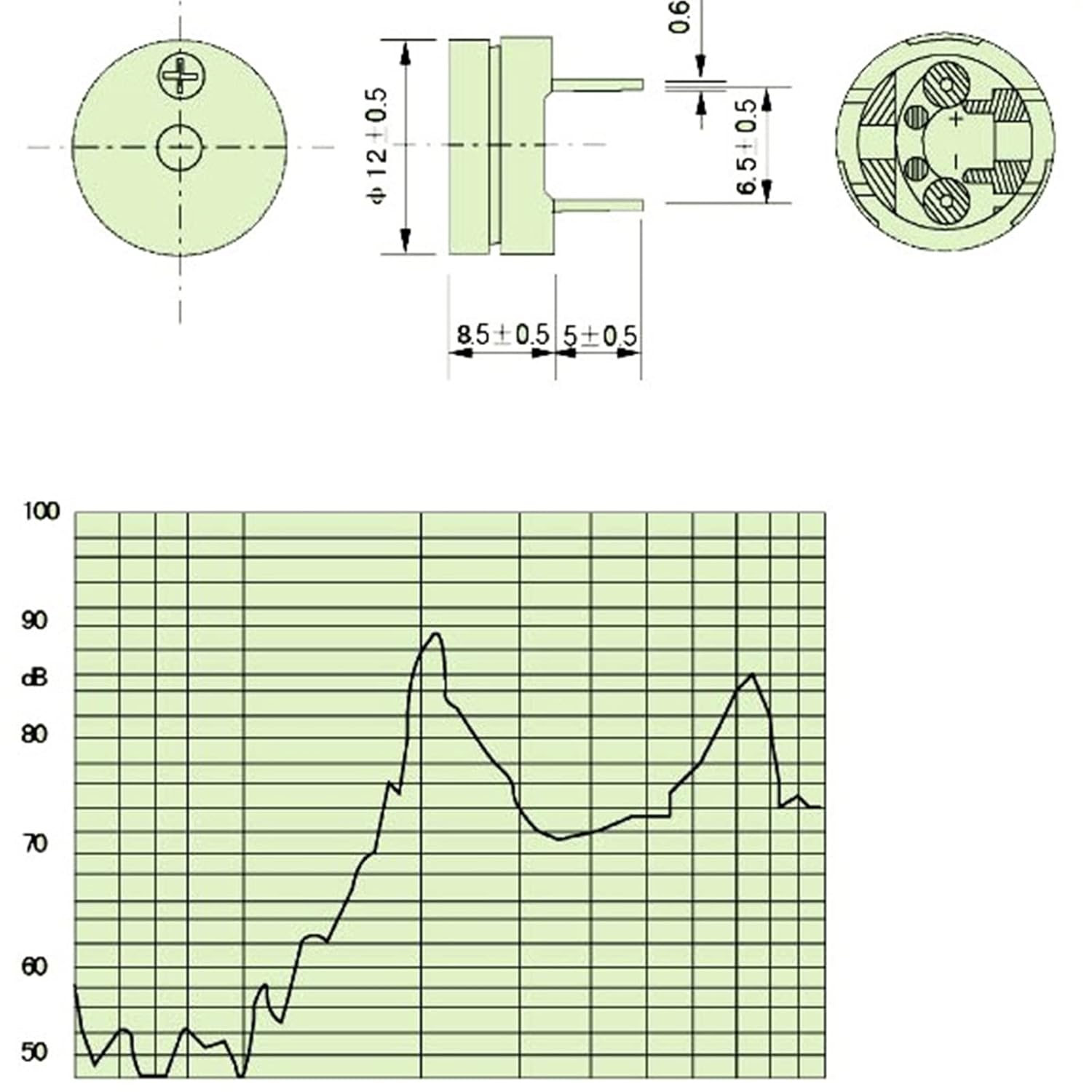 5V Passive Buzzer for Arduino, Pack of 10 image number 5