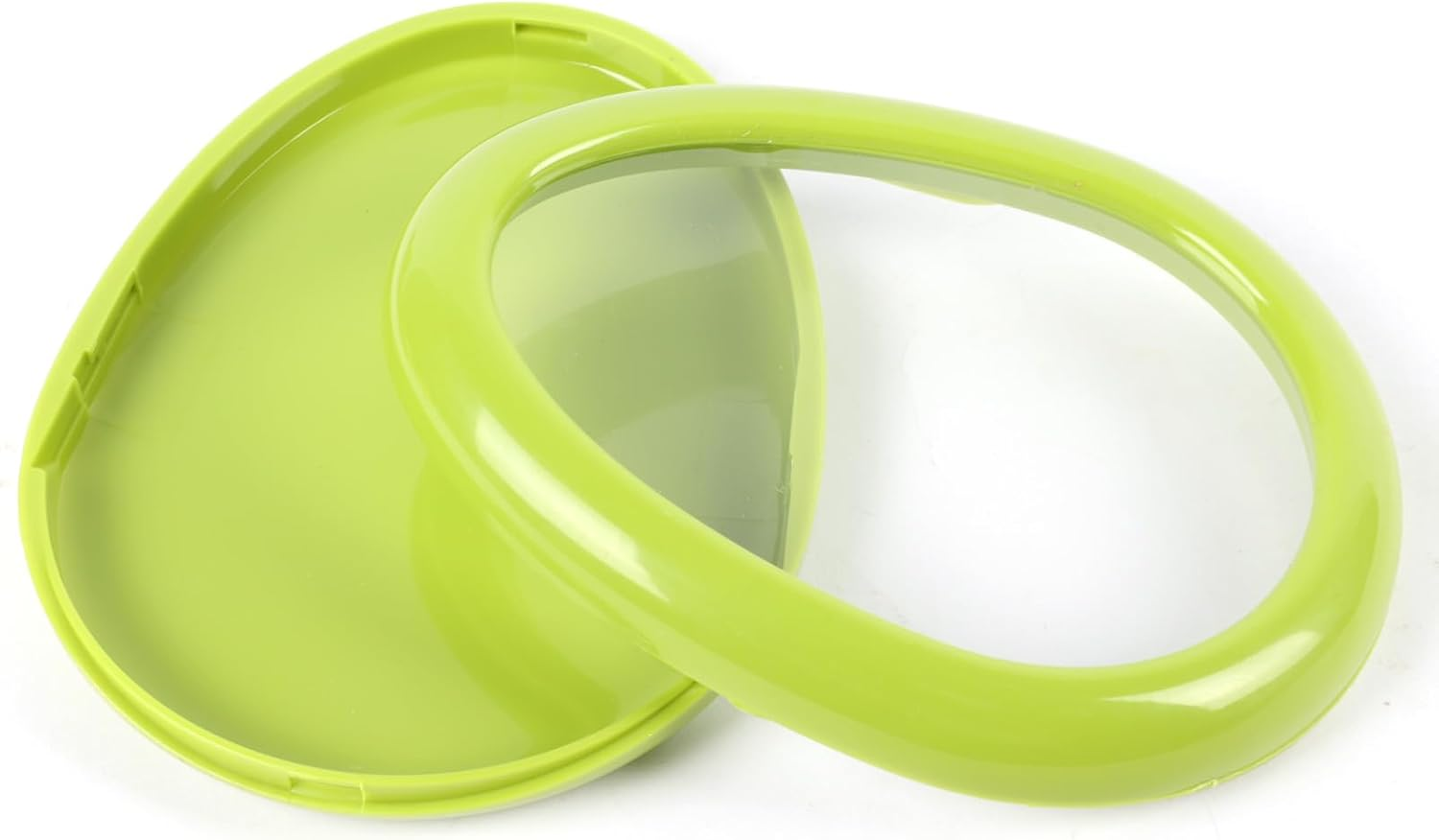 4PCS Fruit & Vegetable Storage Container, Vegetable Sand Transparent Film Reusable Refrigerator Food Protection Device image number 5