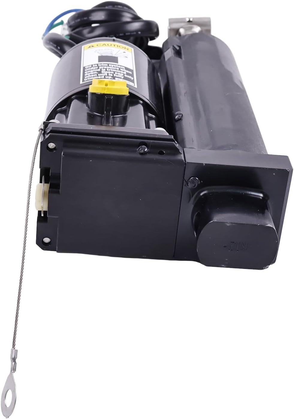 AIVWUMOT Power Trim Assembly 8M0055011 Compatible with Mercury Mercruiser Quicksilver 30HP 35HP 40HP 50HP 60HP Outboard 4 Stroke image number 1