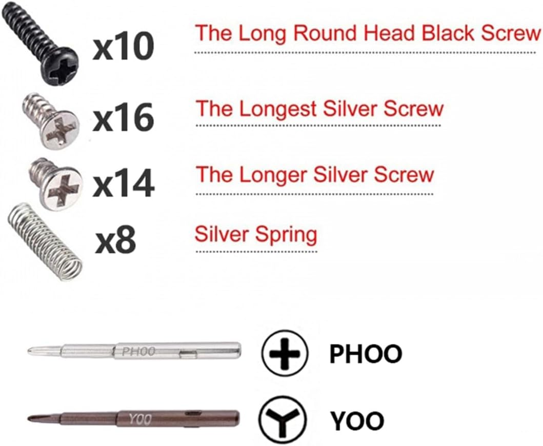 Extremerate the Great Wave Patterned Controller Housing with Full Set Buttons, Soft Touch Grip Replacement Case for Nintendo Switch Joy Con & for Switch OLED Joycon &ndash; Console Shell NOT Included