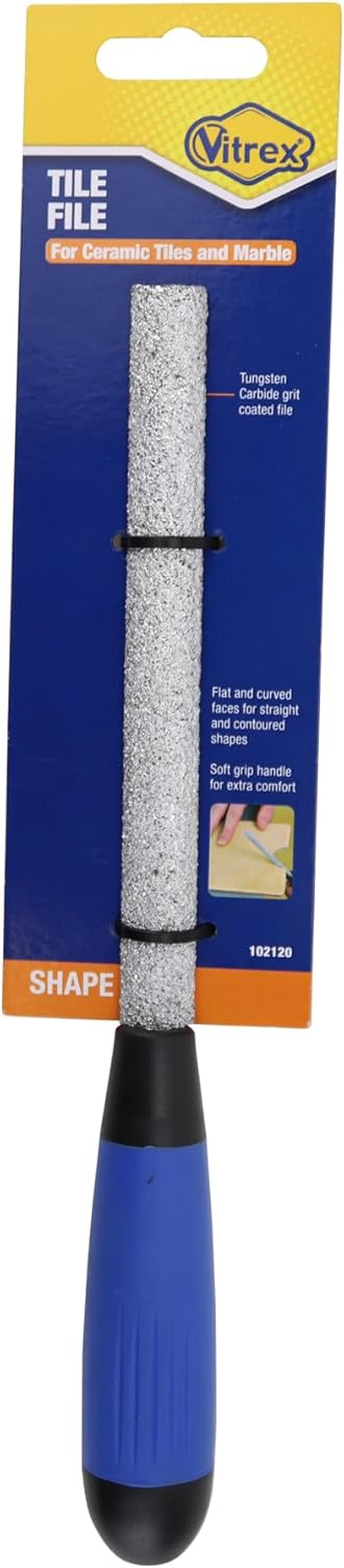 Vitrex 10 2120 Soft Grip Tile File image number 1