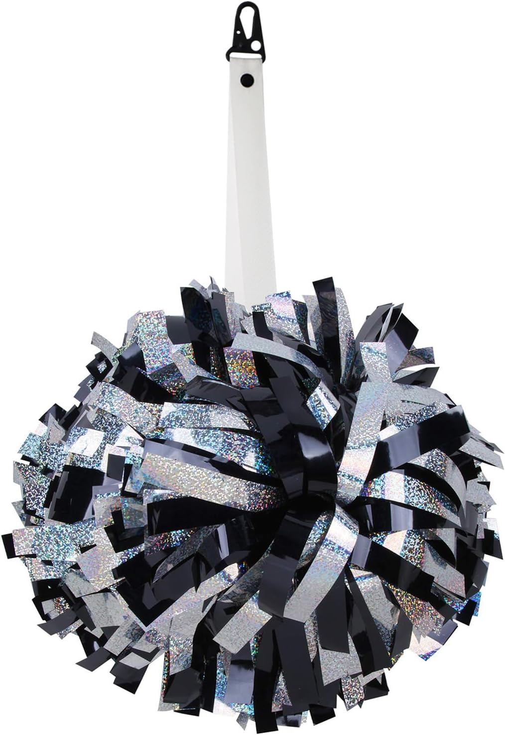TEYOUYI Pom Pom Holder for Cheerleaders Backpack Straps for Pom Poms-The Perfect Accessory for Cheerleaders No Pom Poms Included No Pom Poms Included image number 2