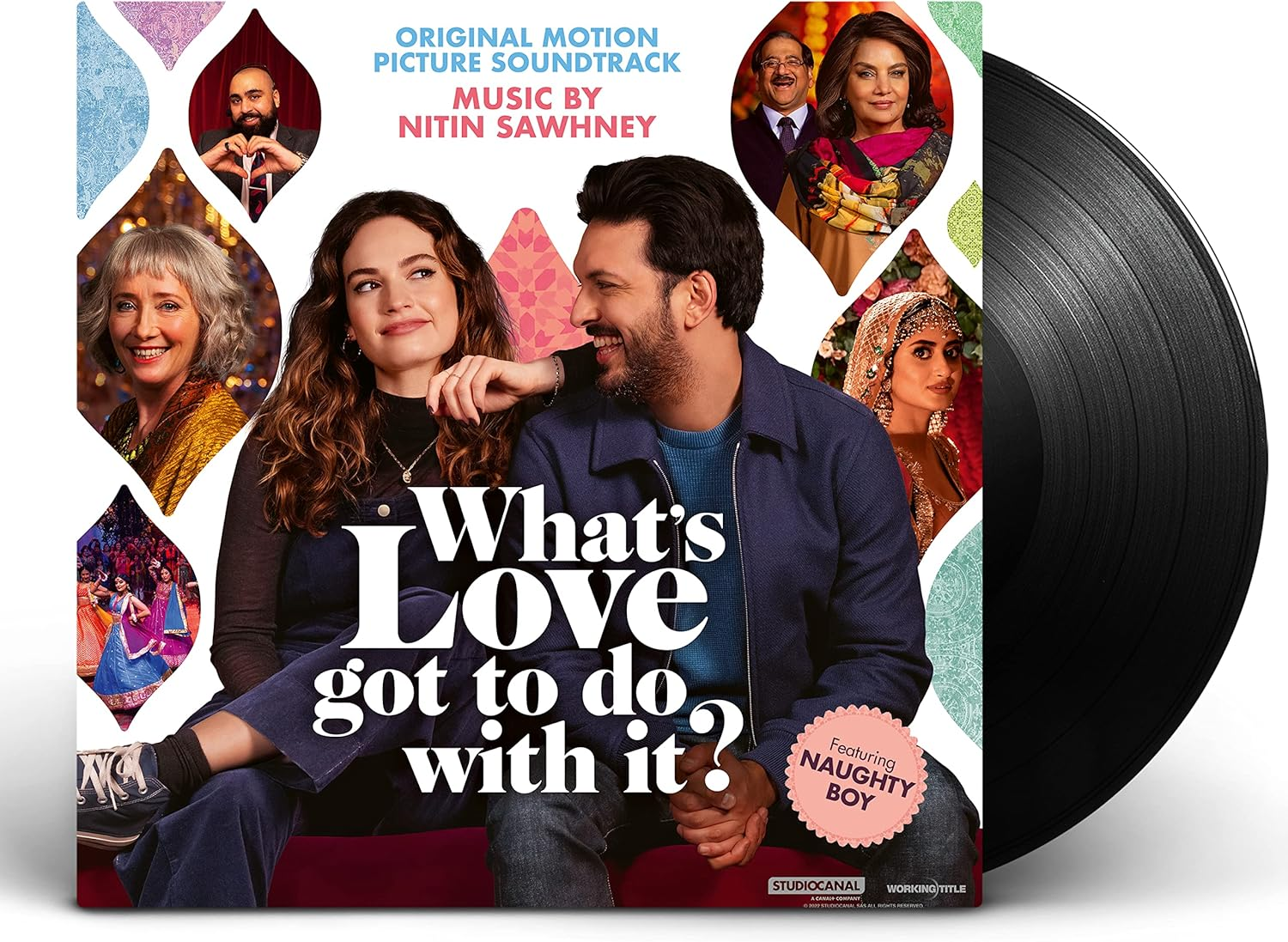 What'S Love Got to Do with It? (Original Soundtrack) image number 1