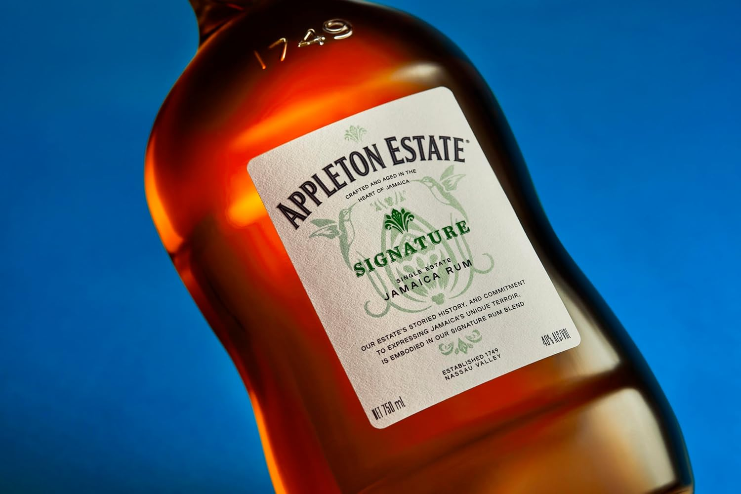 Appleton Estate Signature Blend Rum 700 Ml