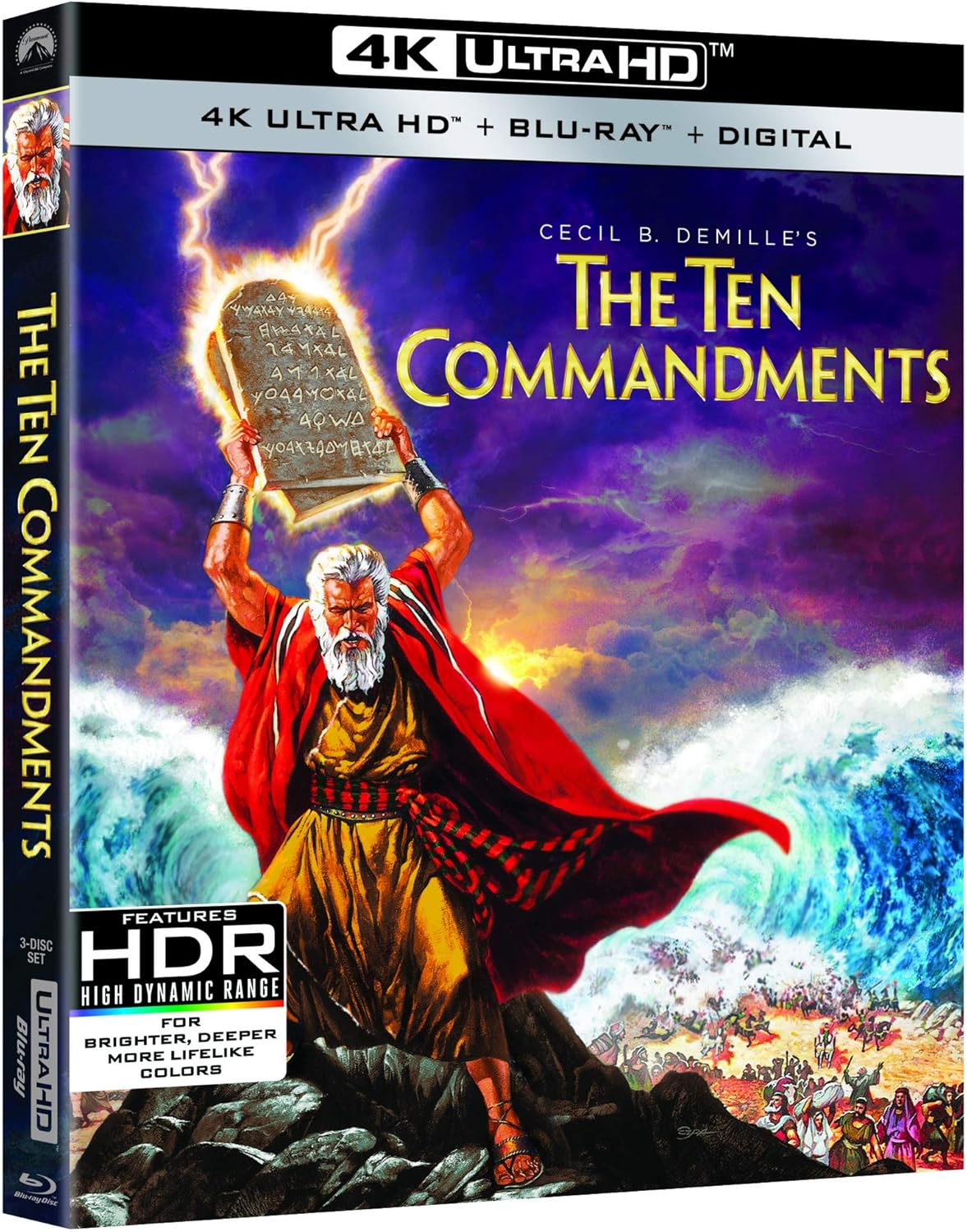 The Ten Commandments image number 1