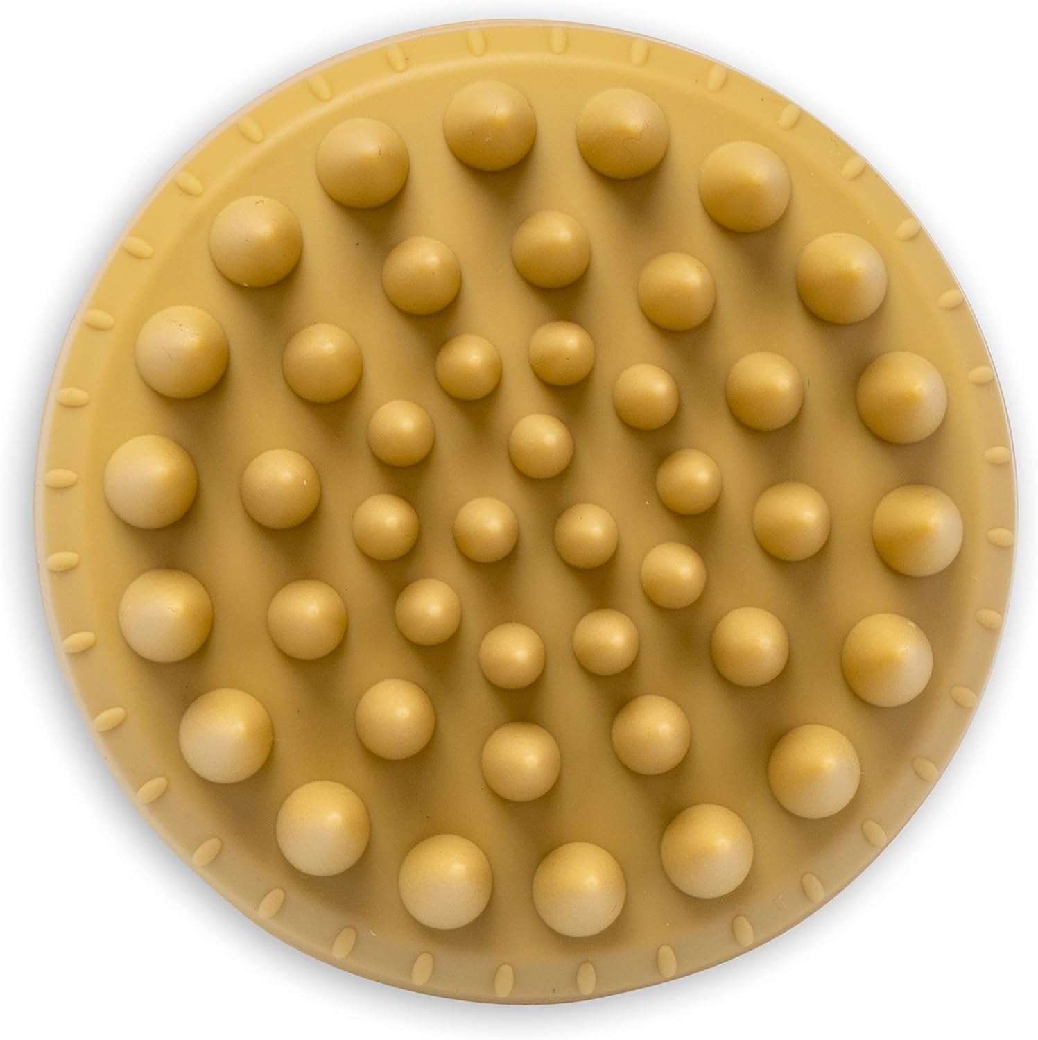 Shampoo Massage Brush, Scalp Shampoo Brush image number 1