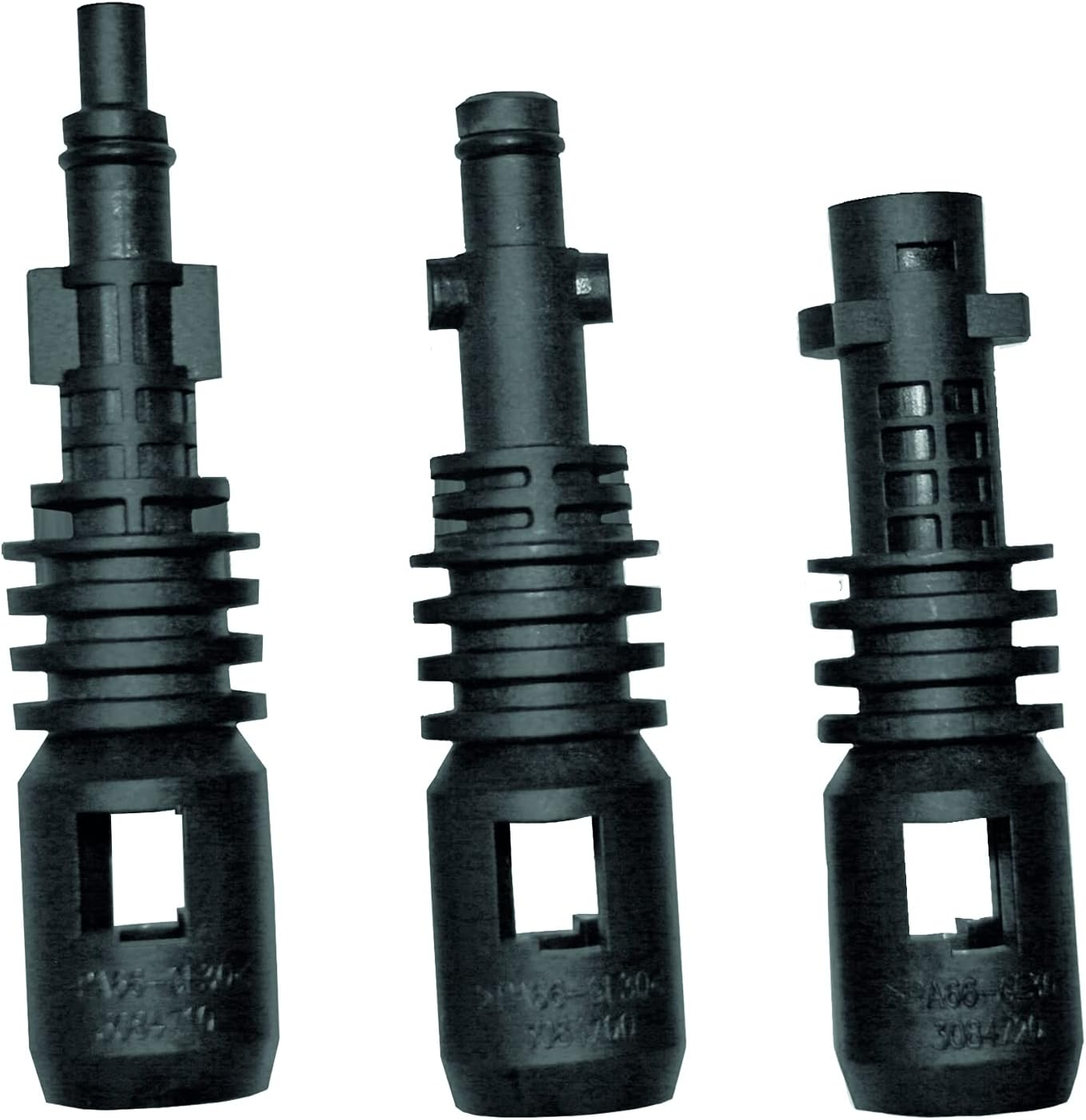 Adapter Set for AR Blue Clean Pressure Washer with Accessories Other Brands image number 1