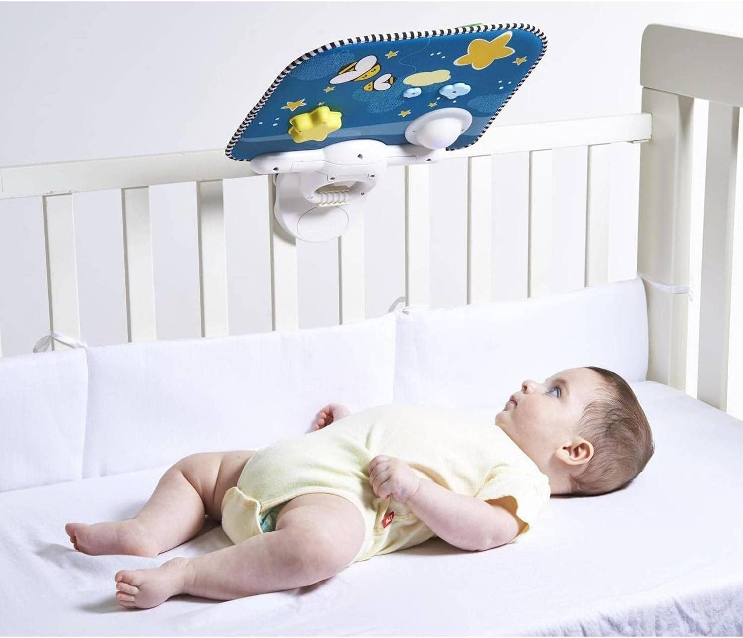 Tiny Love Double Sided Crib Activity Toy