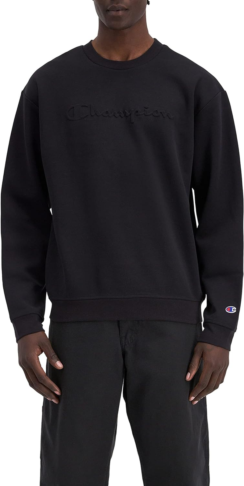 Champion Men'S Rochester Tech Crew