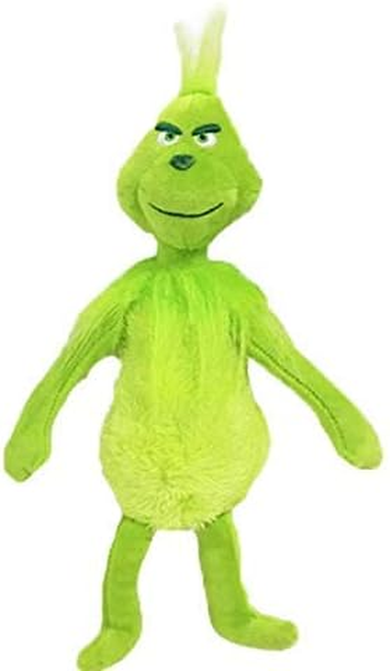 How the Grinch Stole Plush Toys Christmas Grinch Max Dog Plush Doll Toy Soft Stuffed Toys for Children 32Cm Apcjerp
