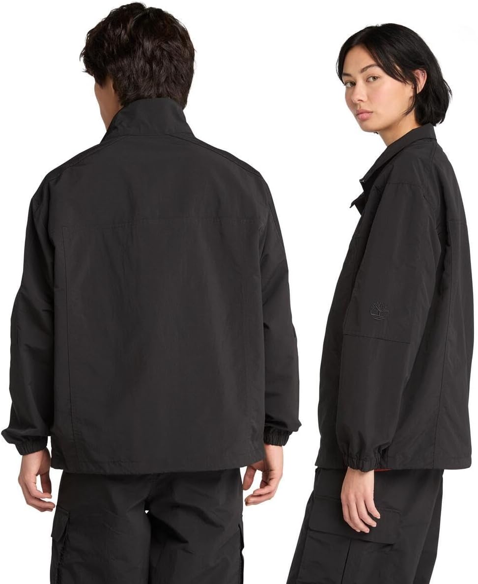 Timberland Unisex Authentic Fit Tracksuit Jacket image number 5