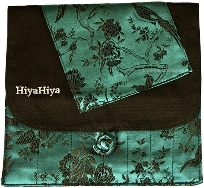 Hiya Hiya Steel Interchangeable Knitting Needles, Small Size Set, 5 Inch Tips image number 5