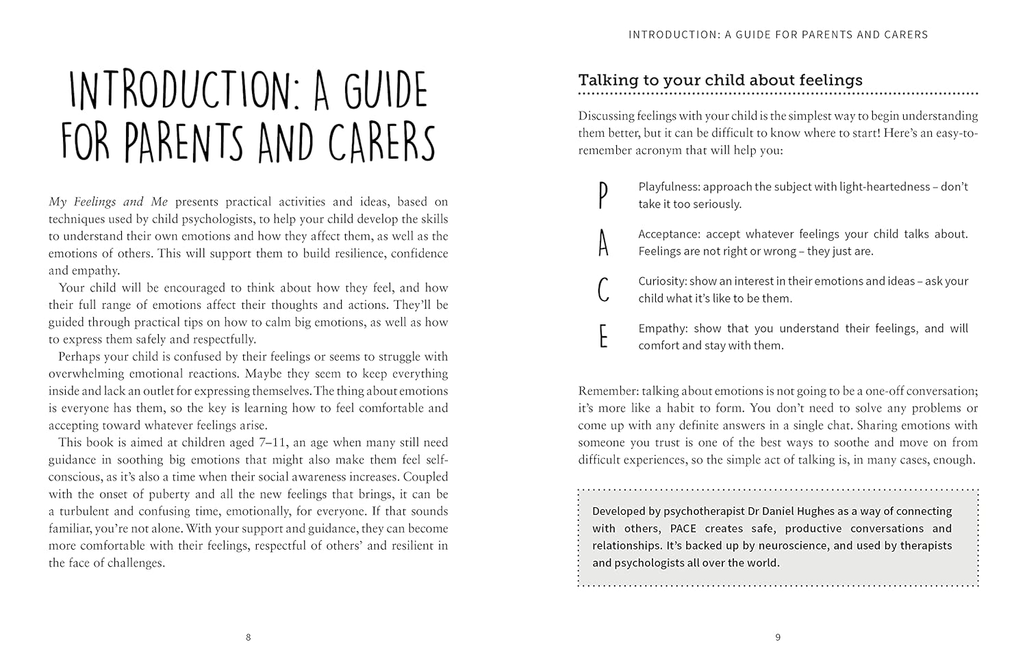 My Feelings and Me: a Child'S Guide to Understanding Emotions image number 4