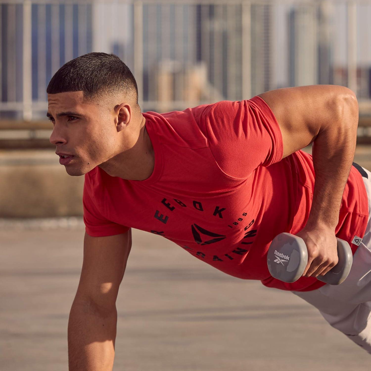 Reebok Kurzhanteln image number 4