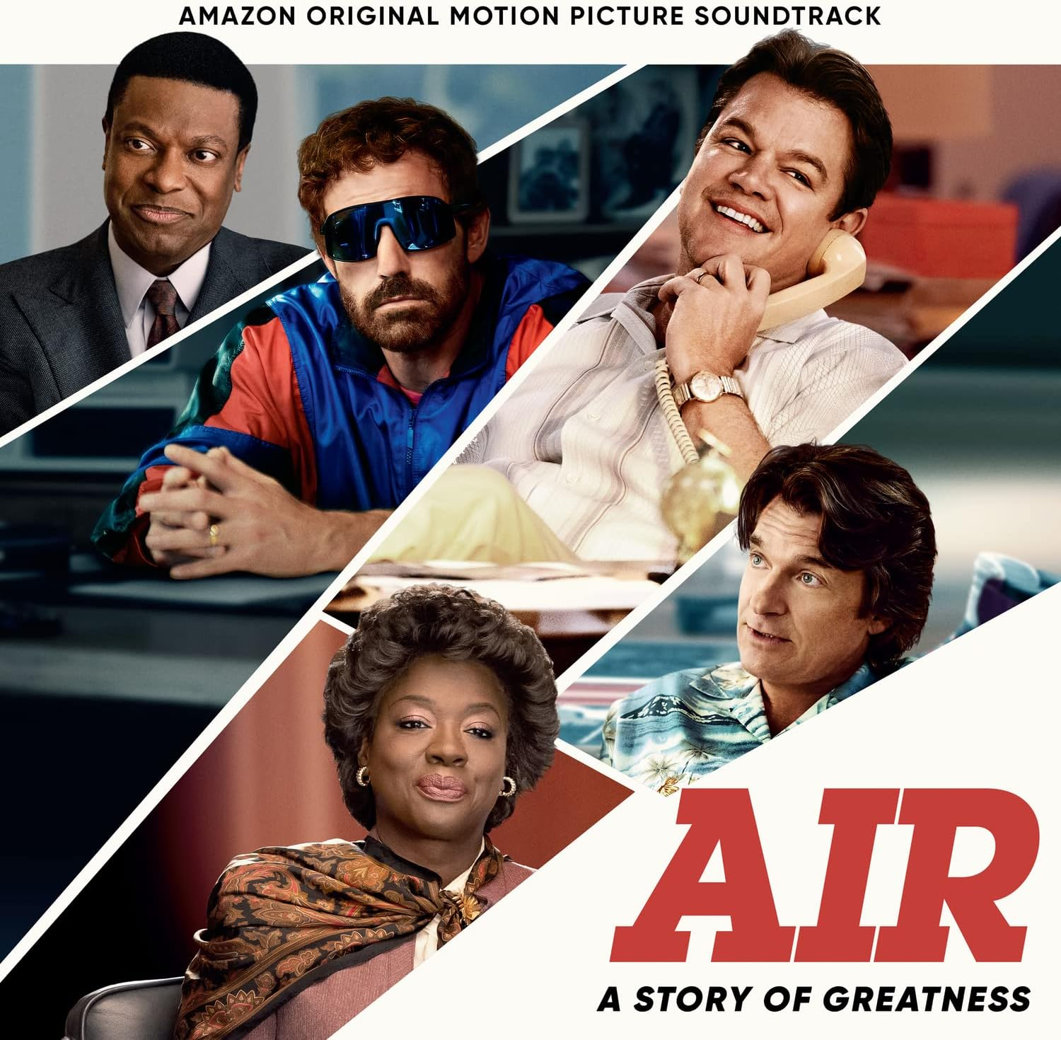 Air (Amazon Original Motion Picture Soundtrack)