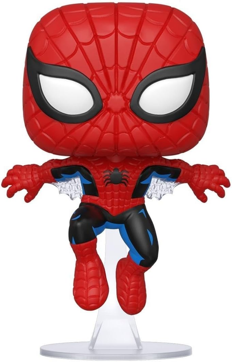 FUNKO POP! Marvel: First Appearance - Spider-Man, 80 Years image number 4