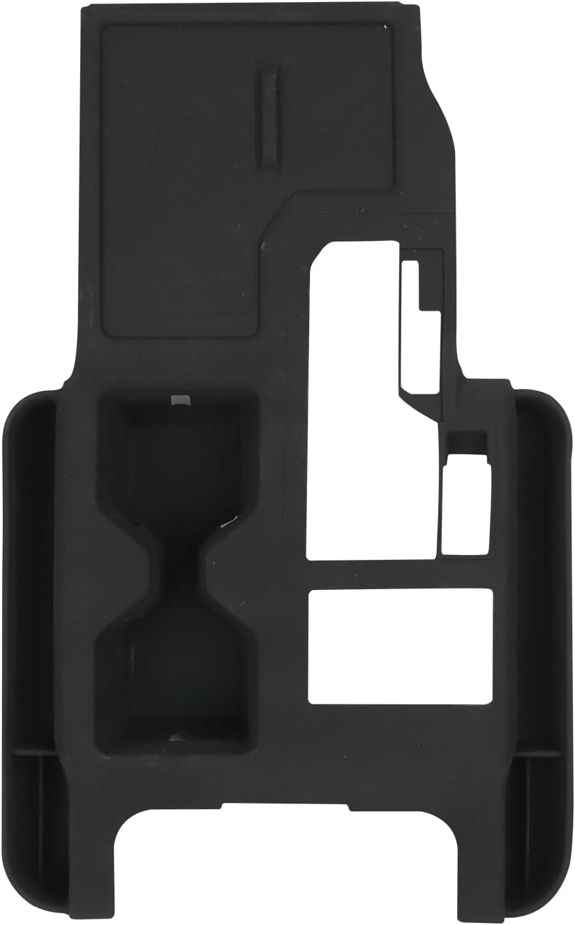 Central Control Silicone Storage Box for 2024 2025 Toyota Land Cruiser Prado 250 1958 Lc250 J250 Seat Gap Storage Box Wireless Charging Silica Gel Pad Internal Modification Accessories - Central Control Silica Gel Pad image number 6