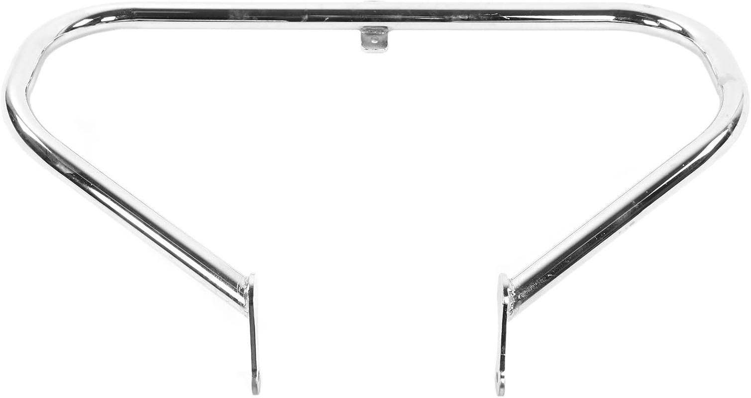 Engine Guard Highway Crash Bar Fit for Victory Kingpin/Vegas/Hammer/Gunner/Judge 2008-Later (B(Silver)) - A(Black) image number 3