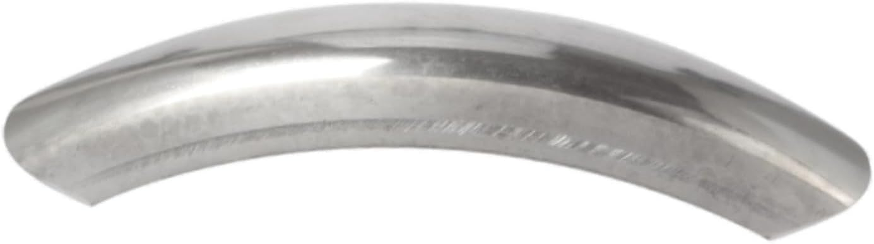 Rear Mudguard Rear Cover Back Mudguard Protector Motorcycle Splash Guard for Chopper, Long image number 5