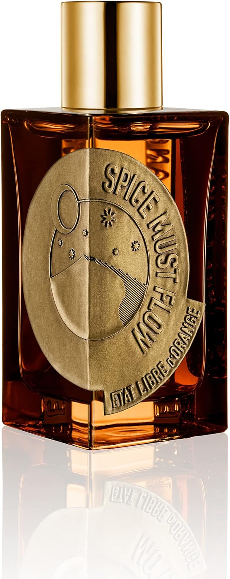 Spice Must Flow EDP Spray (Unisex) by Etat Libre D'Orange - 100 Ml (W) - 100 Ml image number 4