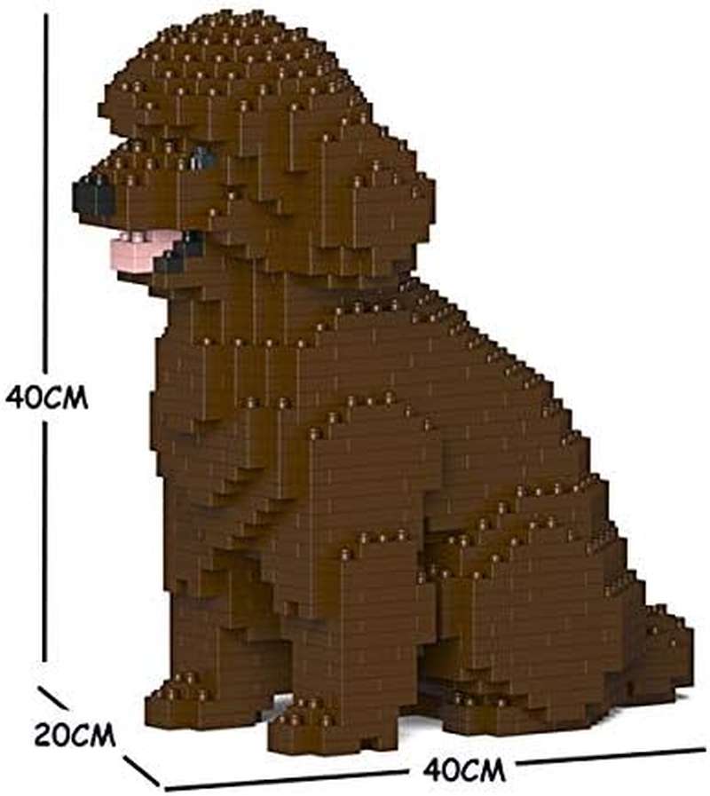 JEKCA 03C-M05 CM19TPD03-M05 Toy Poodle