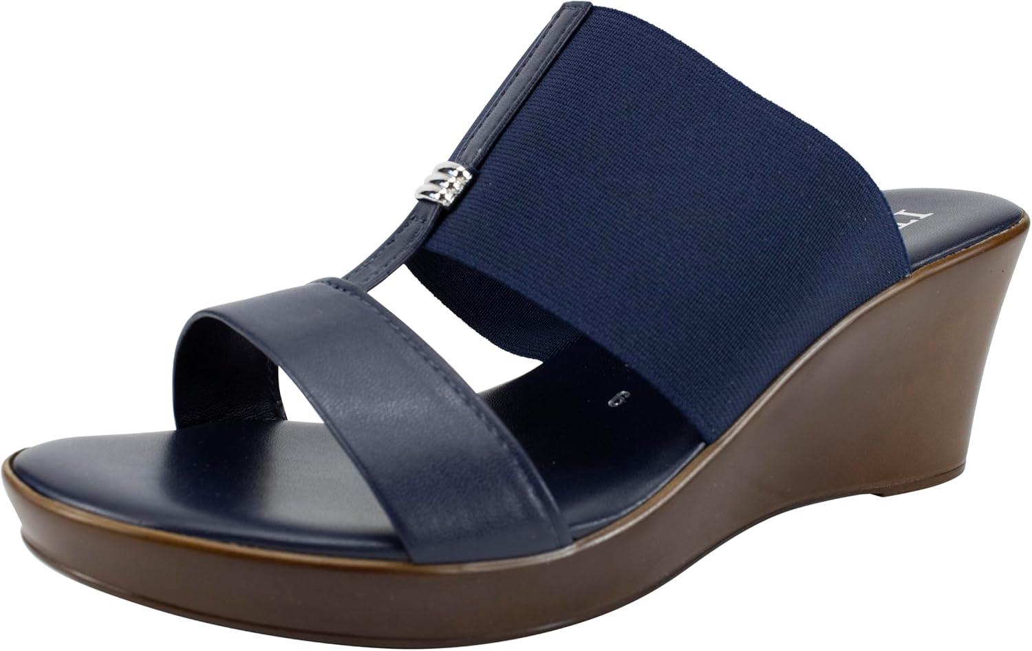 ITALIAN Shoemakers Wrenn Women'S Platform Wedge Sandals for Women