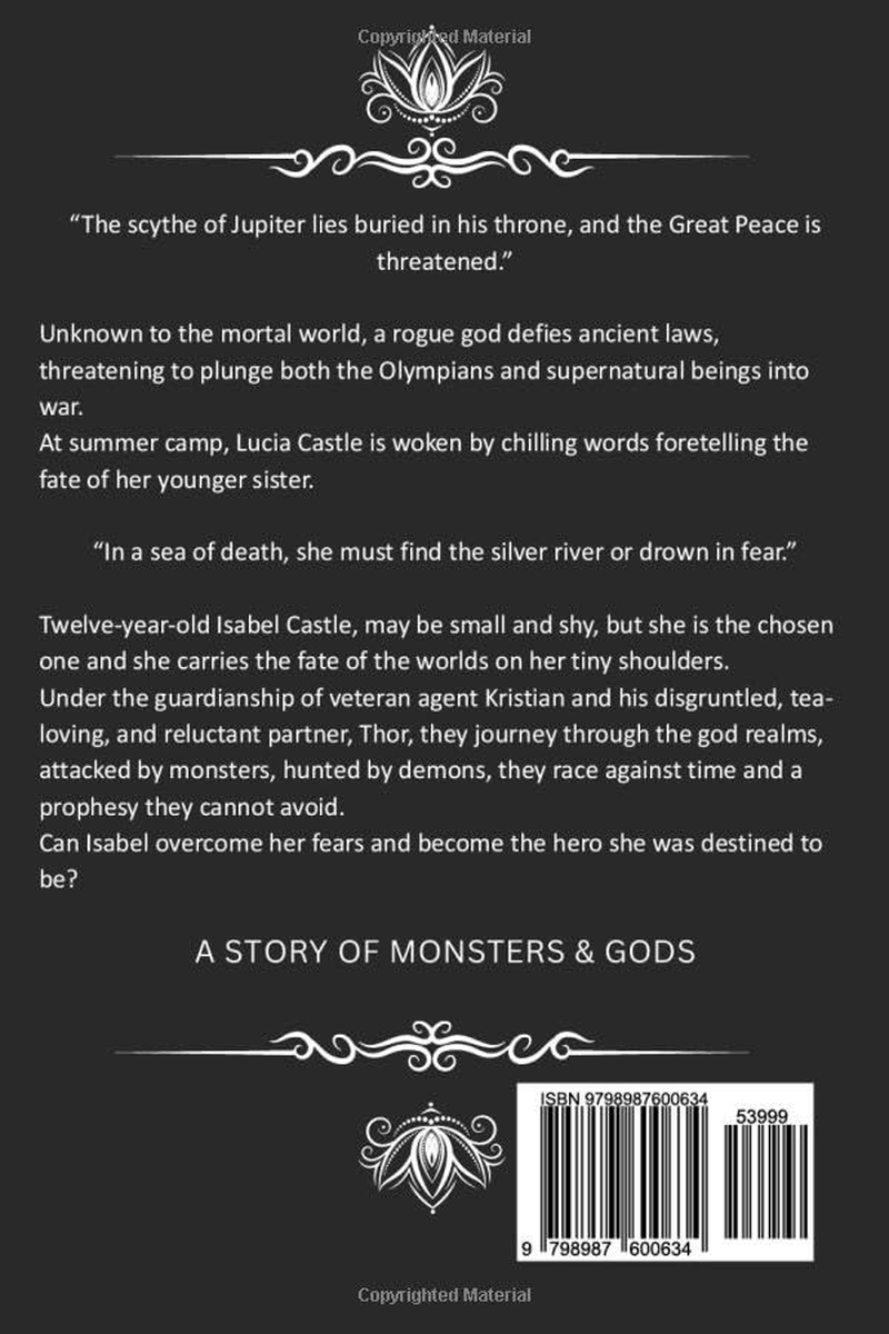 The Last River of Neptune image number 1