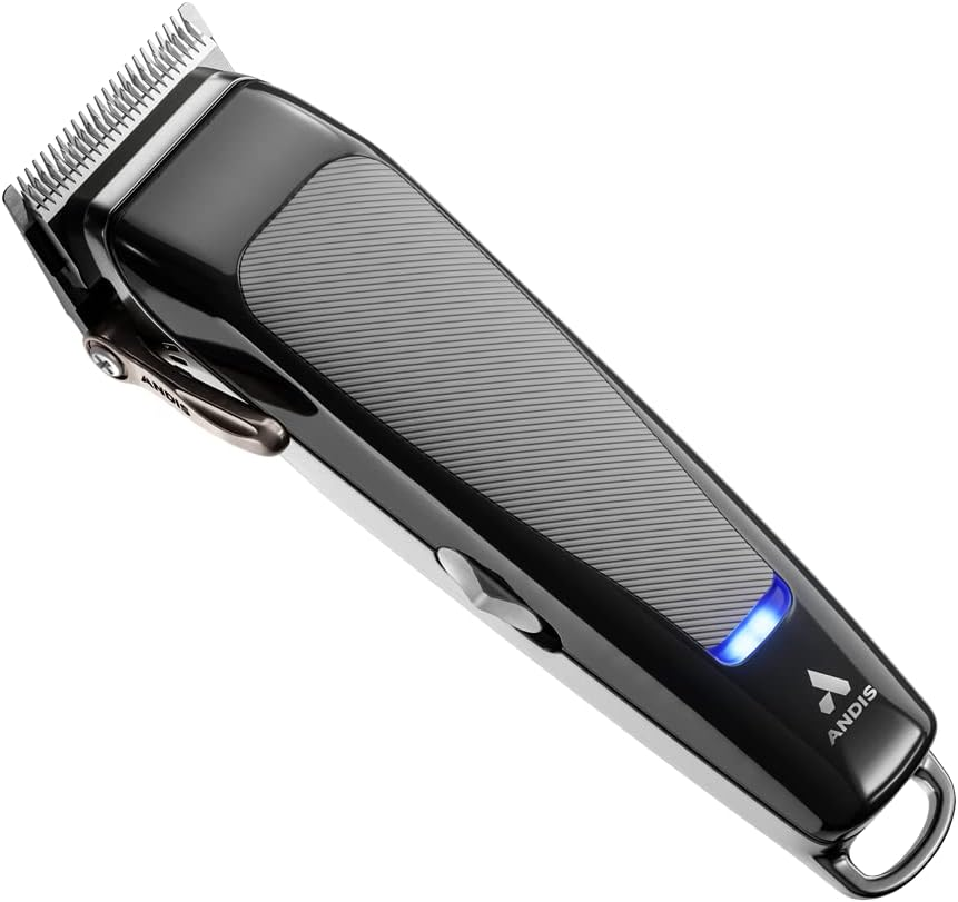 Andis Revite Clipper - Black image number 5
