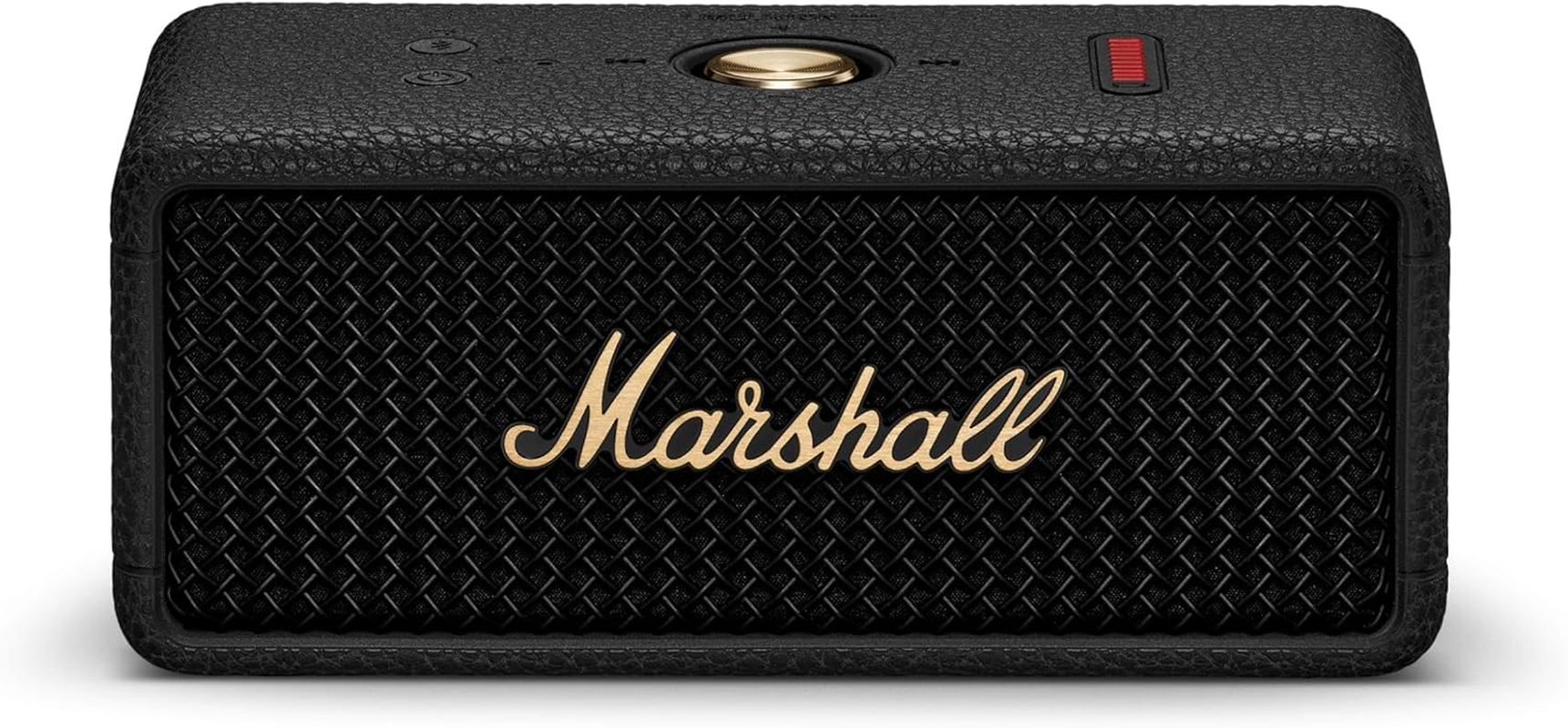 Marshall Emberton III Portable Bluetooth Speaker, Cream