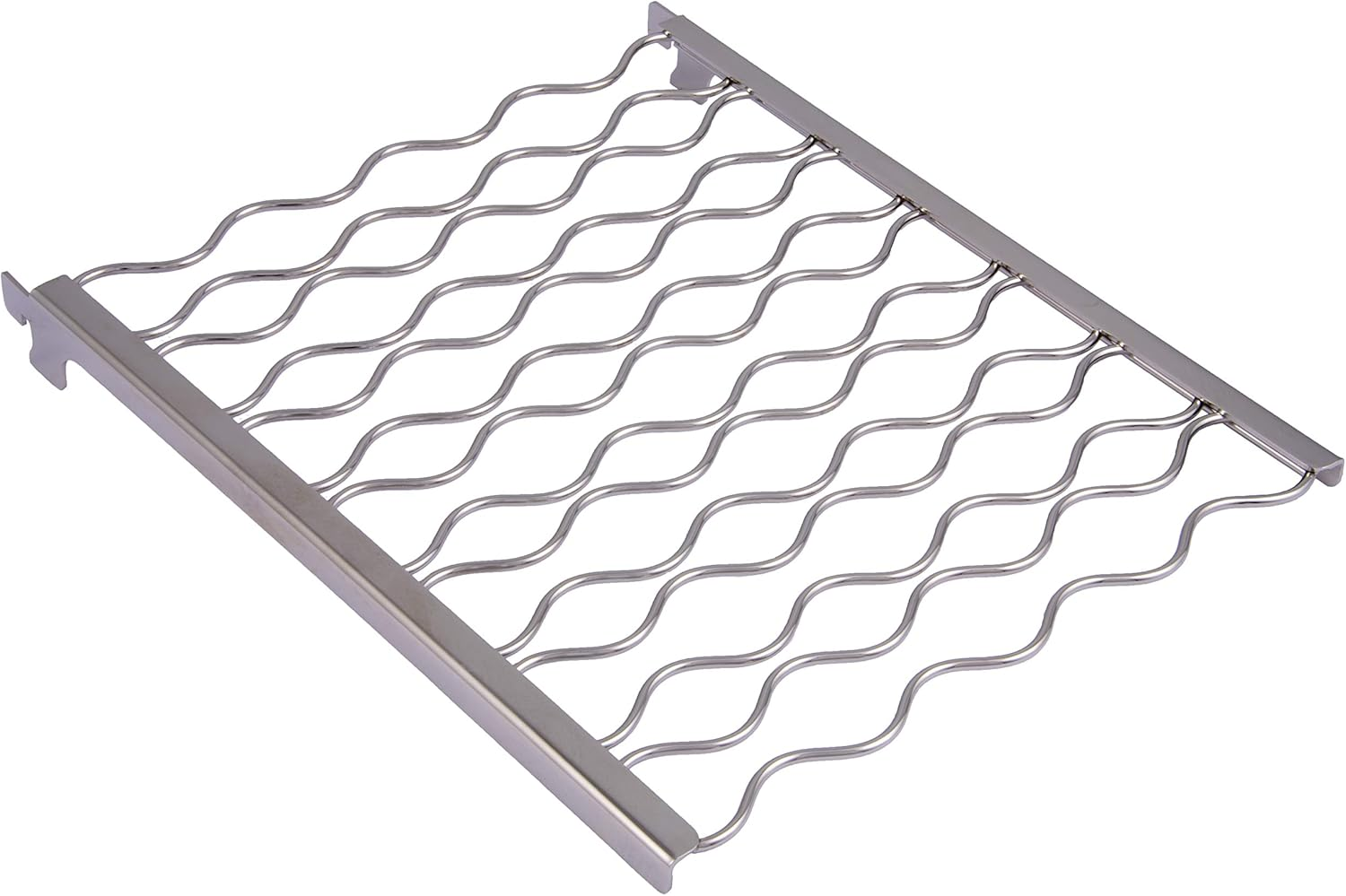 Oklahoma Joe'S 1864887W06 Drumstick & Pepper Flex Rack,Silver