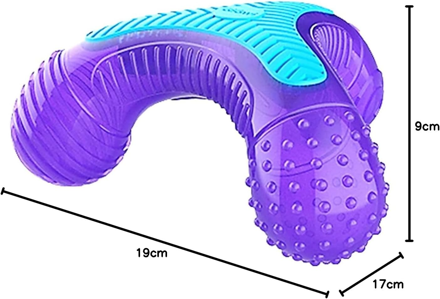 Gigwi Multi Sound Bone Dog Toy image number 1