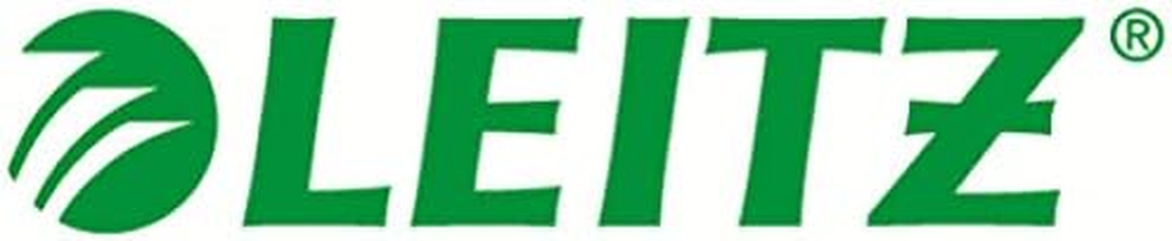 Leitz Titanium Scissors, Right or Left Handed (Ambidextrous), Non Stick, Office Stationary, Ergonomic Handle, Black, 180 Mm image number 1