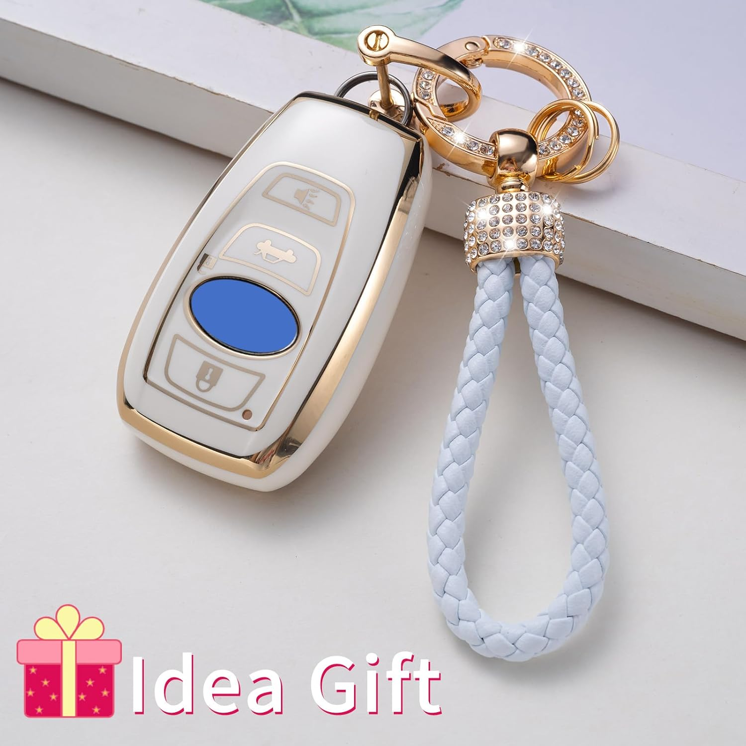 Gematay Car Key Fob Cover 001 image number 2