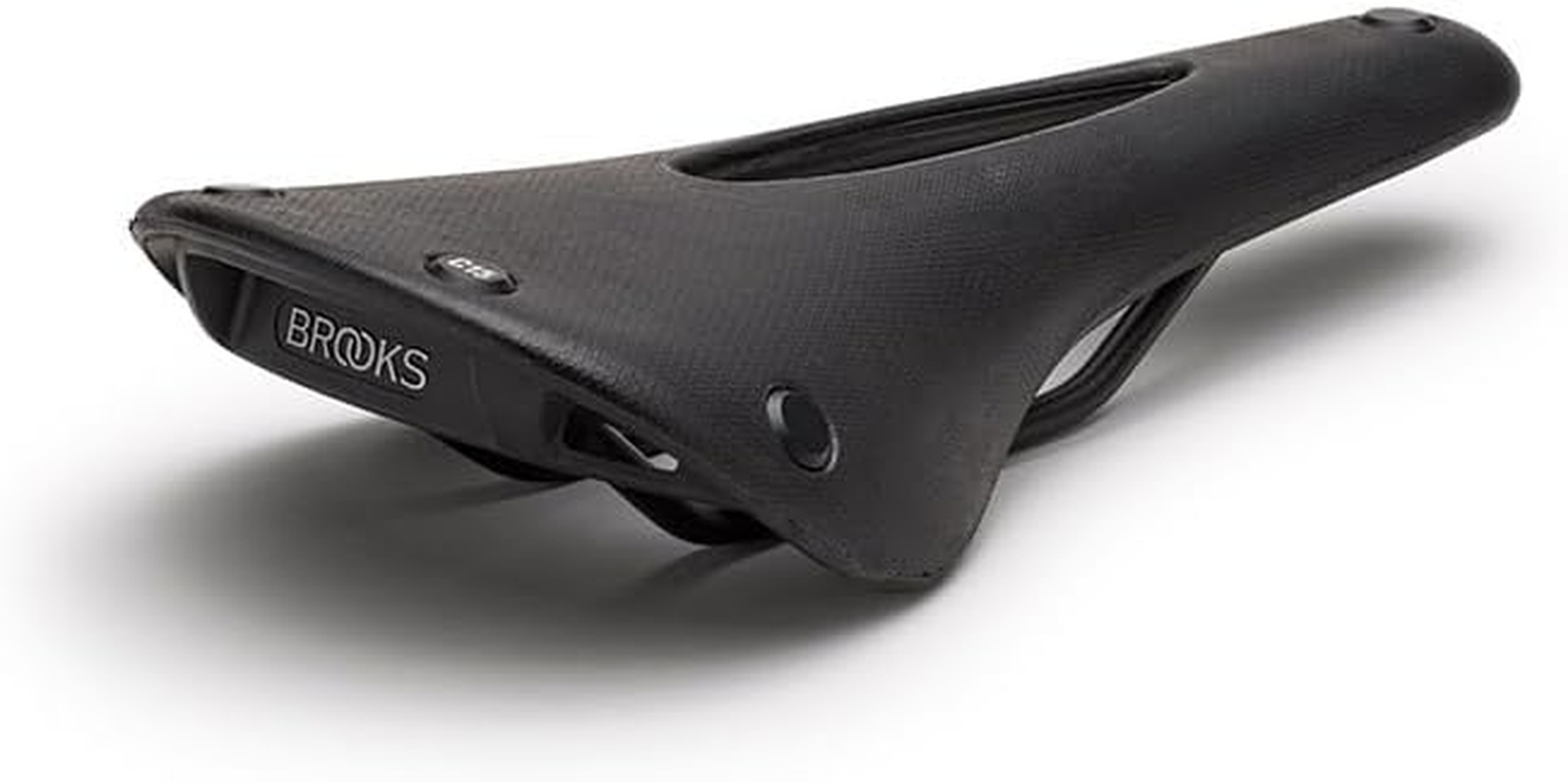 Brooks England Cambium All Weather Bike Seat - High Mileage, Waterproof, Carved/Standard Bicycle Saddle (C15, C17, C19) image number 1