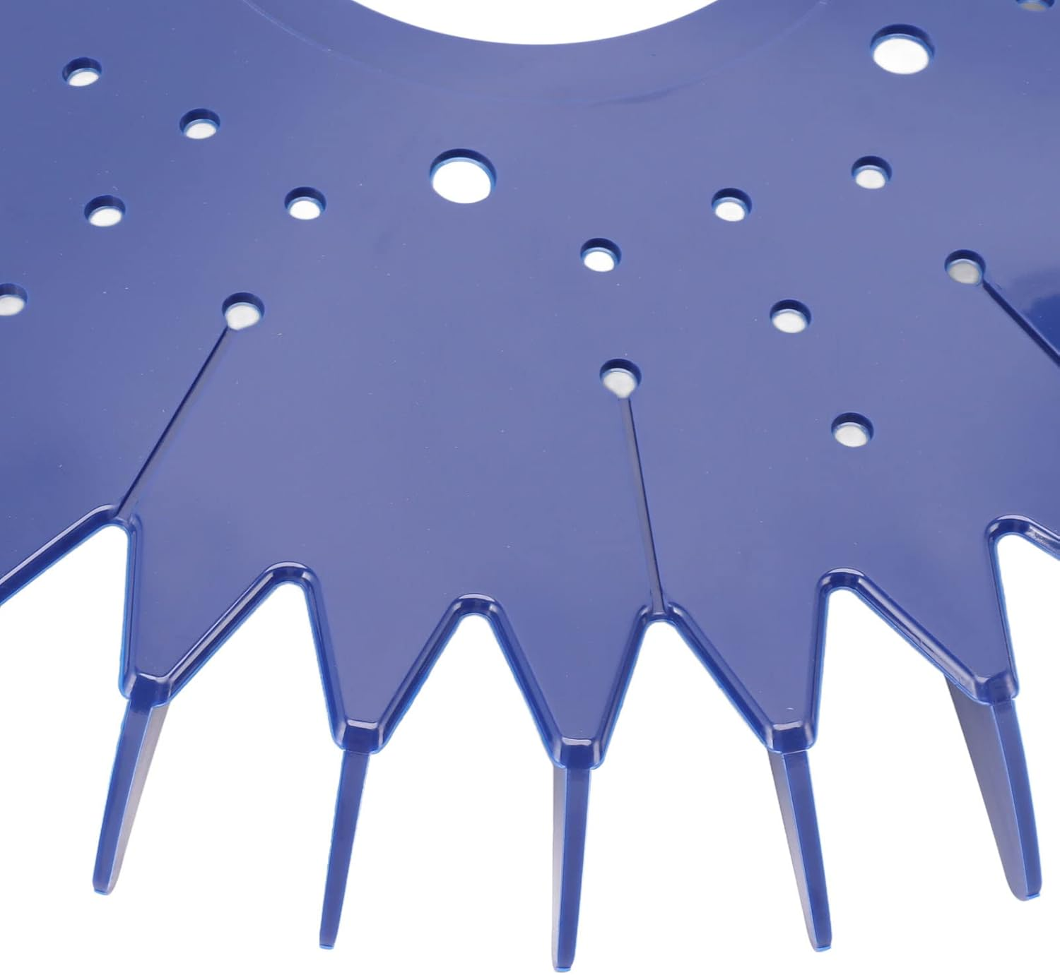 TOPINCN Pool Cleaner Finned Seal Disc Skirt Replacement - Soft and Strong Silicone Material - High Ability Easy Installation for W83277 W70464 W46666 image number 5