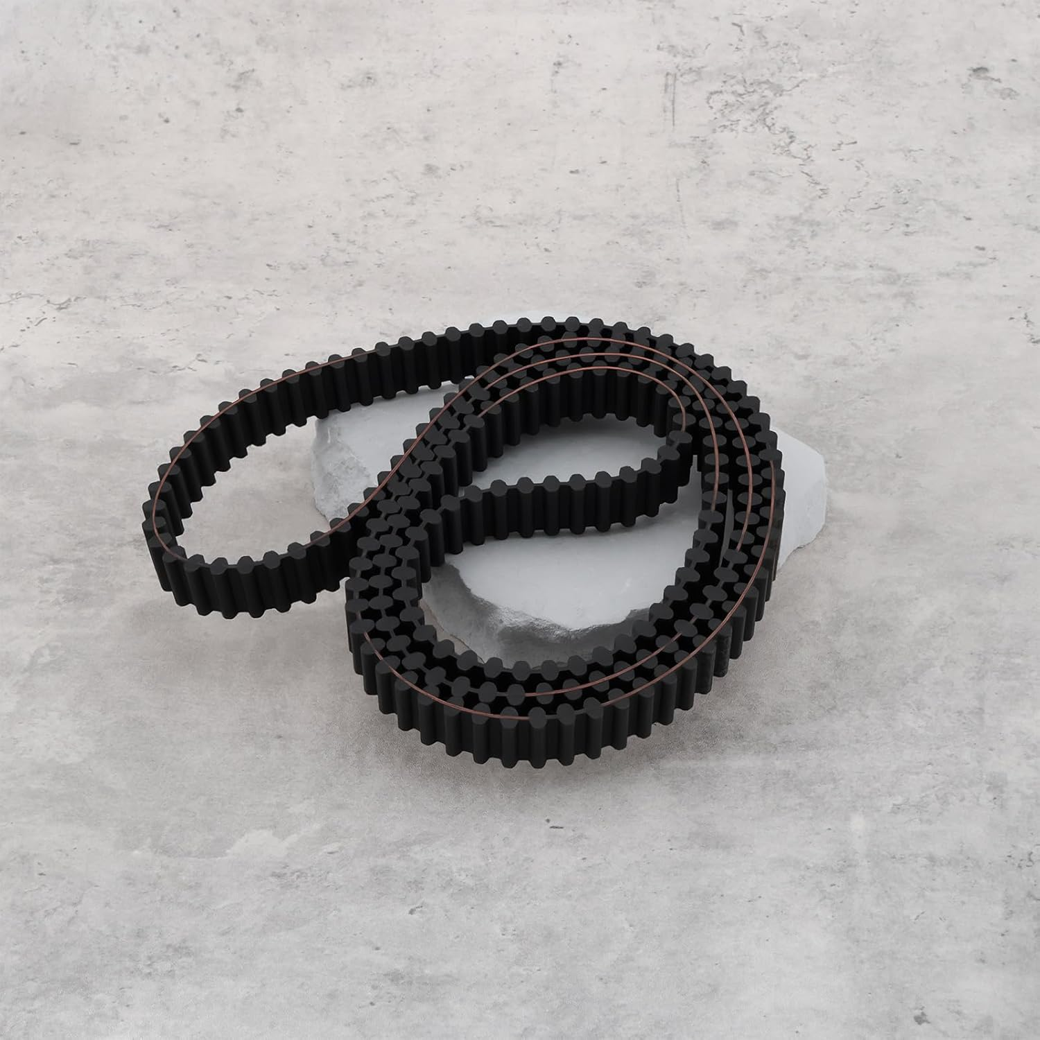 Emsea Lawnmower Timing Belt 1600X20X8Mm 135065600 Compatible with CASTELGARDEN TC102 TCP102 image number 6
