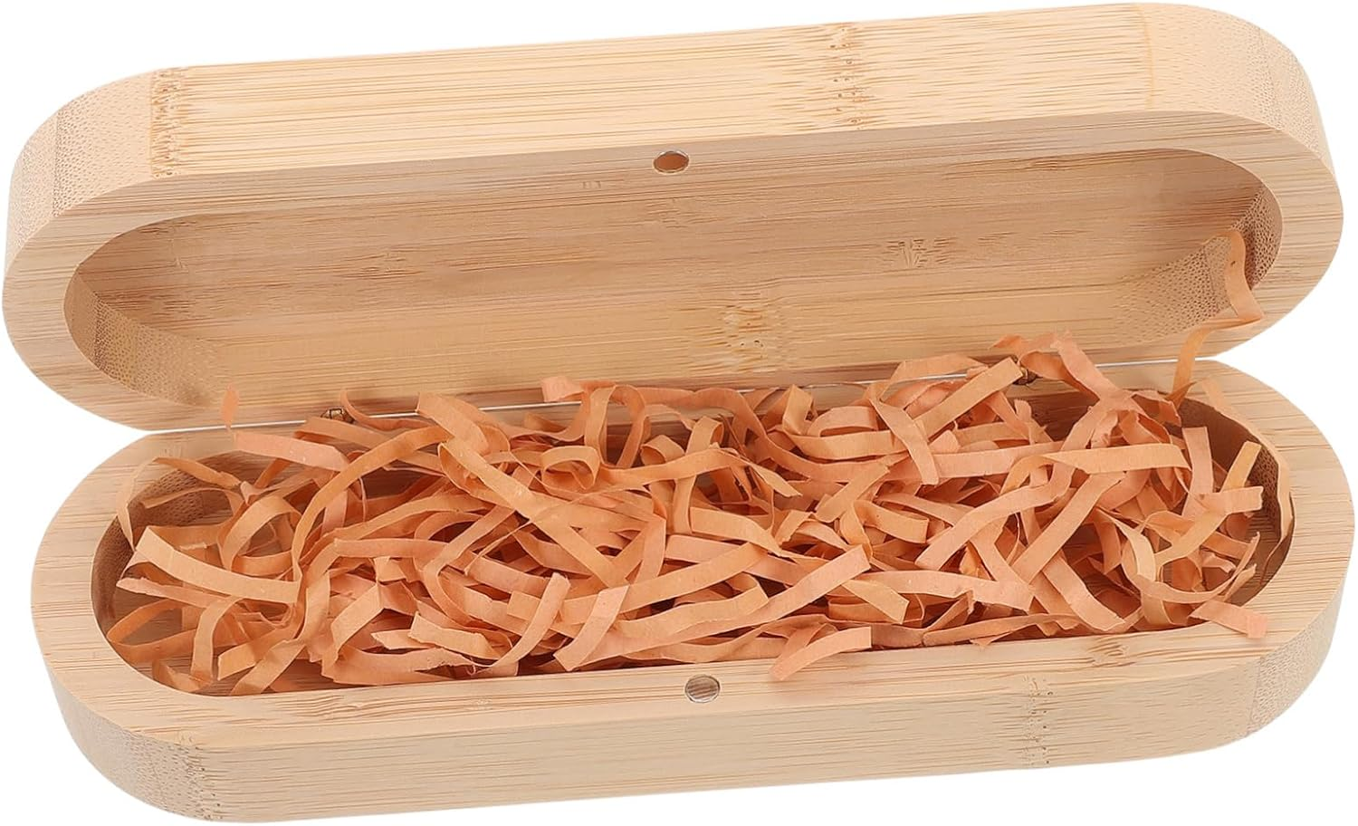 NOLITOY Wooden Pregnancy Test Holder Keepsake Announcement Box for Parents Surprise Pregnancy Reveal Wooden Souvenir Box