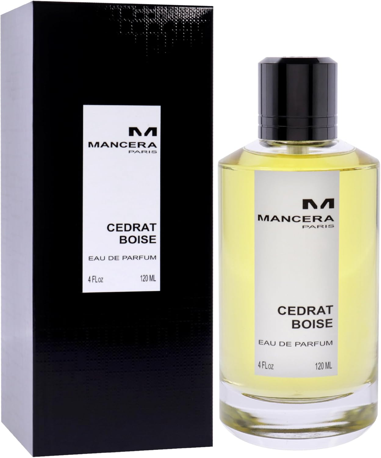 Mancera Cedrat Boise Eau De Parfum Spray for Unisex 120 Ml image number 3